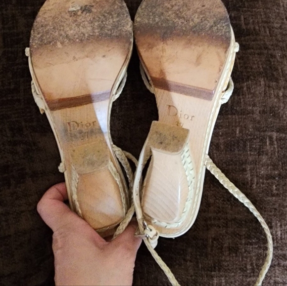Dior sandals - Picture 3 of 3